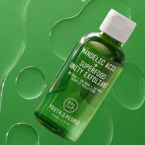 Youth to the people mandelic acid unity exfoliator